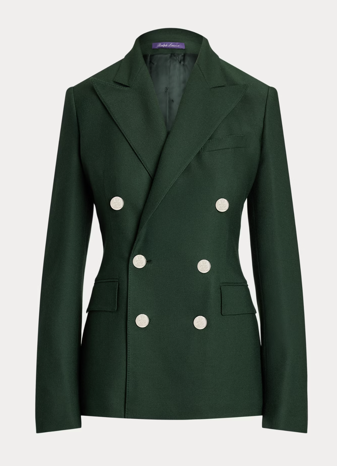 Ralph Lauren Collection Camden Blazer in Dark Racing Green