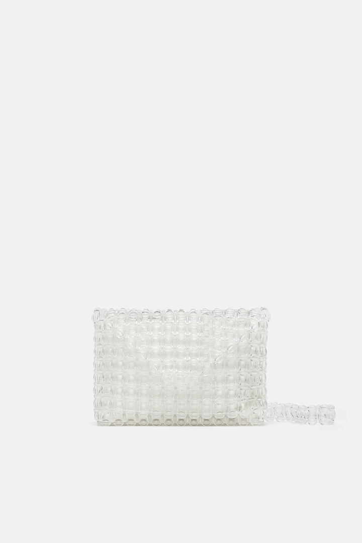 Zara Beaded Transparent Crossbody Bag.png