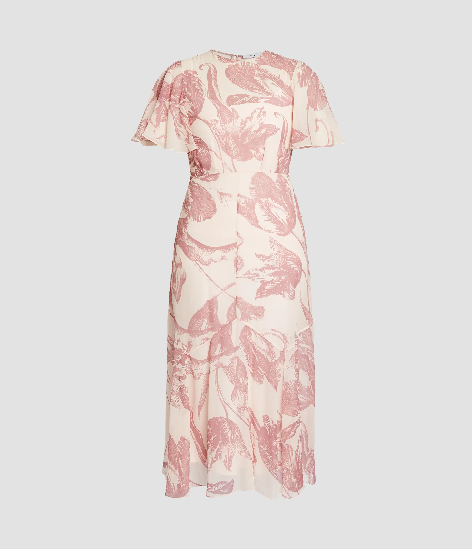 Erdem Floral Print Silk Voile Midi Dress.png
