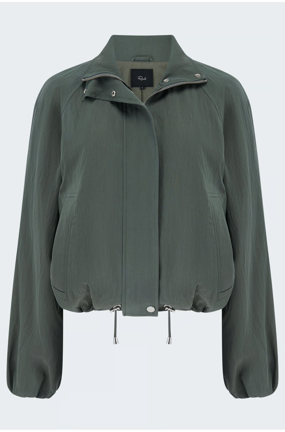 Rails Blake Jacket in Ivy