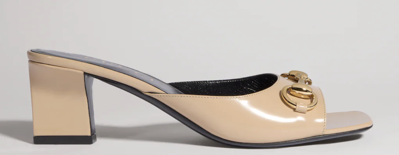 Gucci Signora Slide Sandals