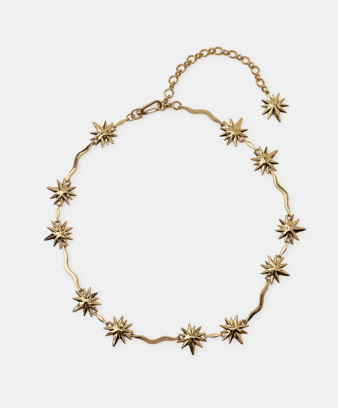 Zara Metal Sun Belt