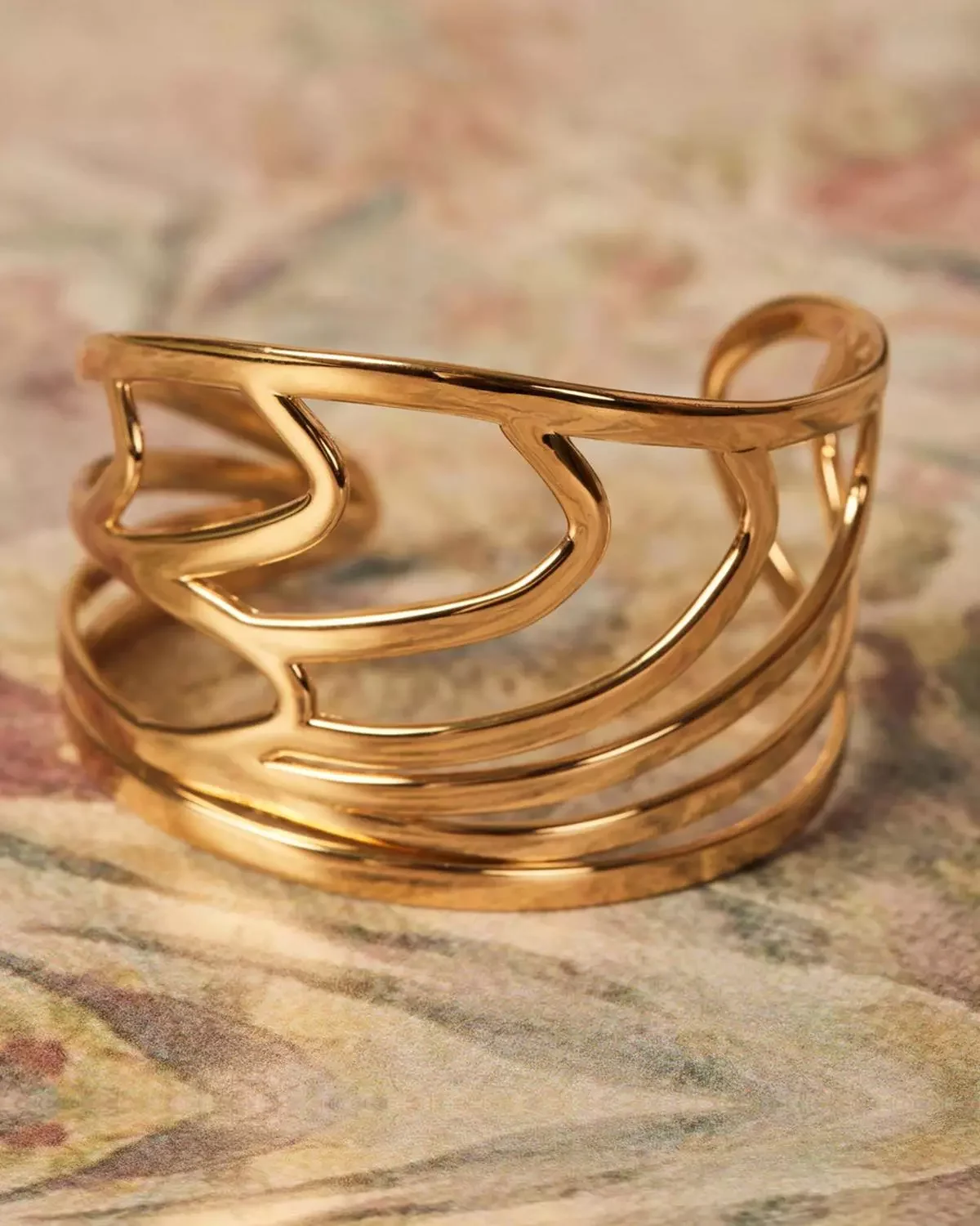 Apodemia Dragonfly Cuff