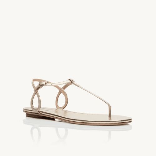 Aquazzura Almost Bare Sandal in Gold.png