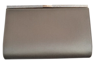 Giorgio Armani Silk Clutch