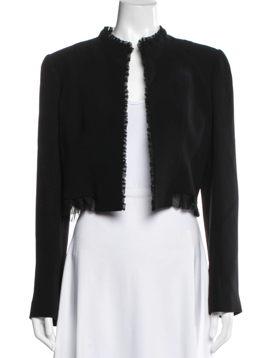 Giorgio Armani Silk Jacket