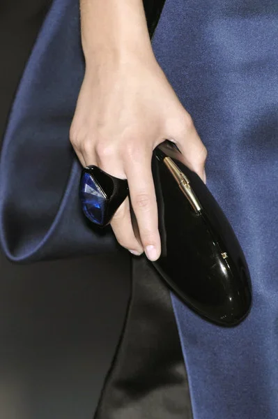 Armani Privé Oval Clutch