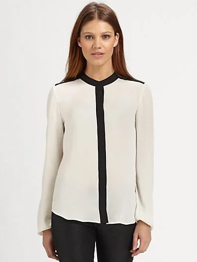 Theory Gerine Silk Blouse.jpg