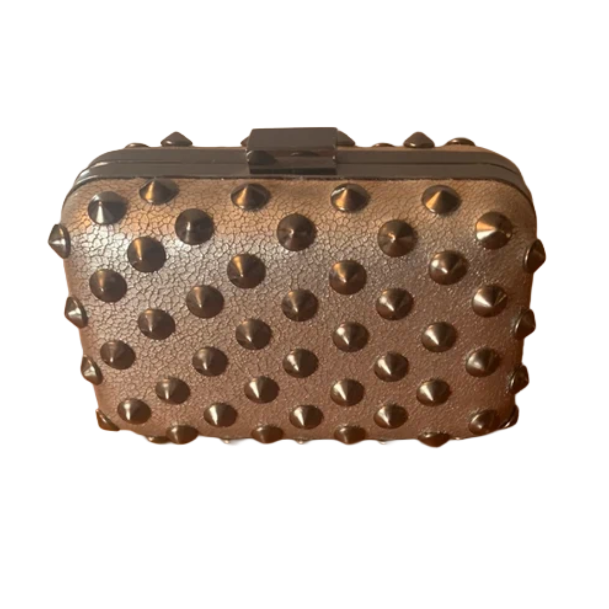 Label Lab Studded Clutch