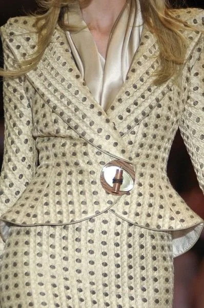 Armani Privé Silk Wrap Top
