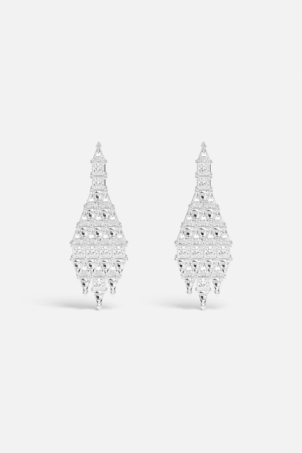 APM Monaco Art Déco Earrings