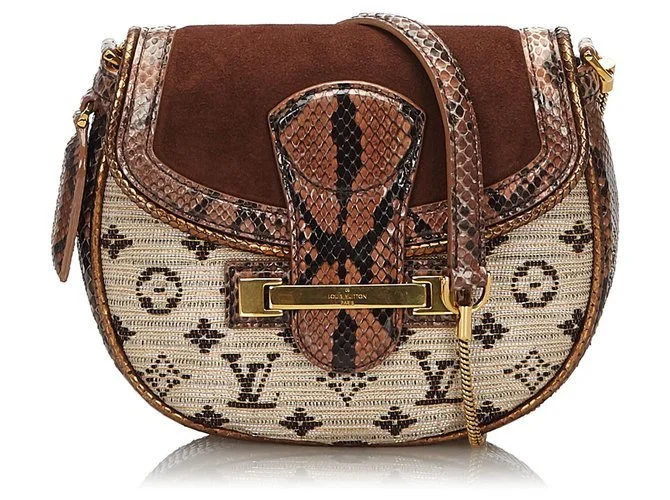 Louis Vuitton Ponant Empire Monogram Bag