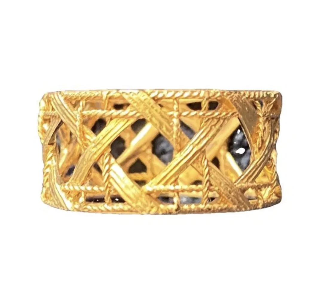 Christian Dior My Dior Ring