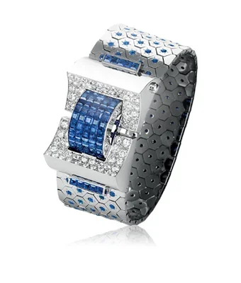 Van Cleef &amp; Arpels Ludo Hexagone Bracelet