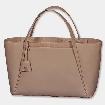 Akris Alexa Bag in Tan 