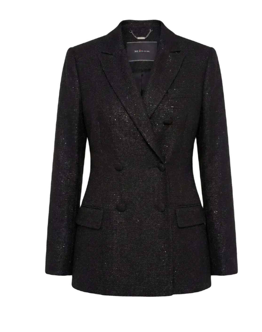Kiton Black Jacket.png