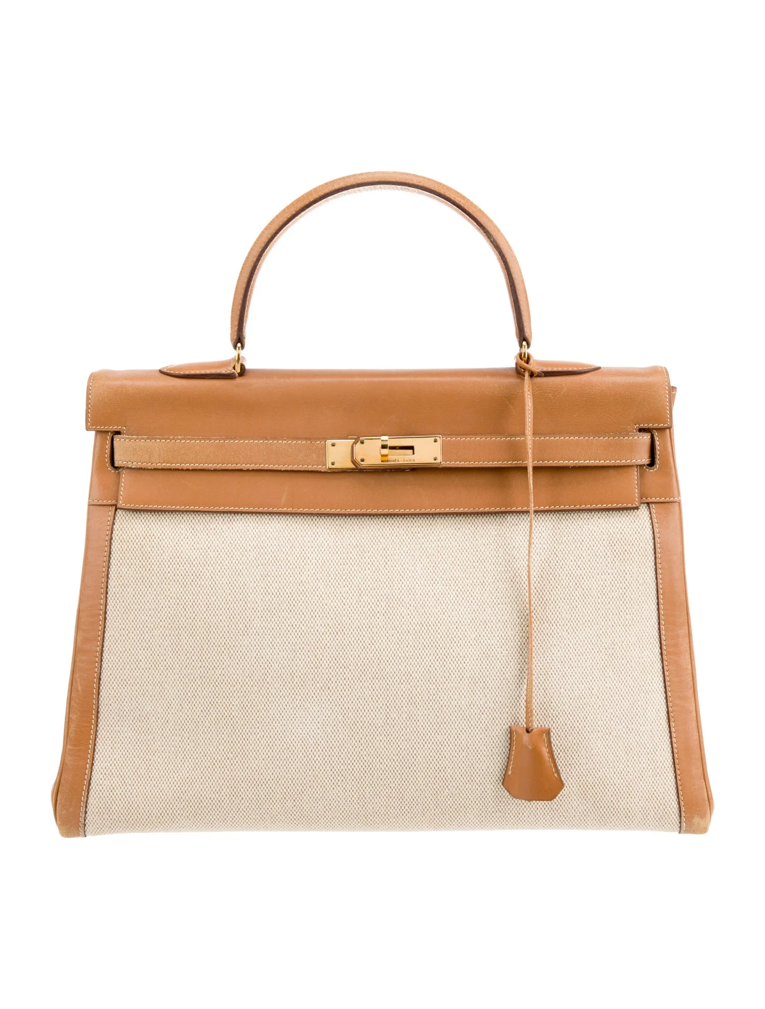 Hermès Kelly Bag in Natural Courchevel and Toile.png