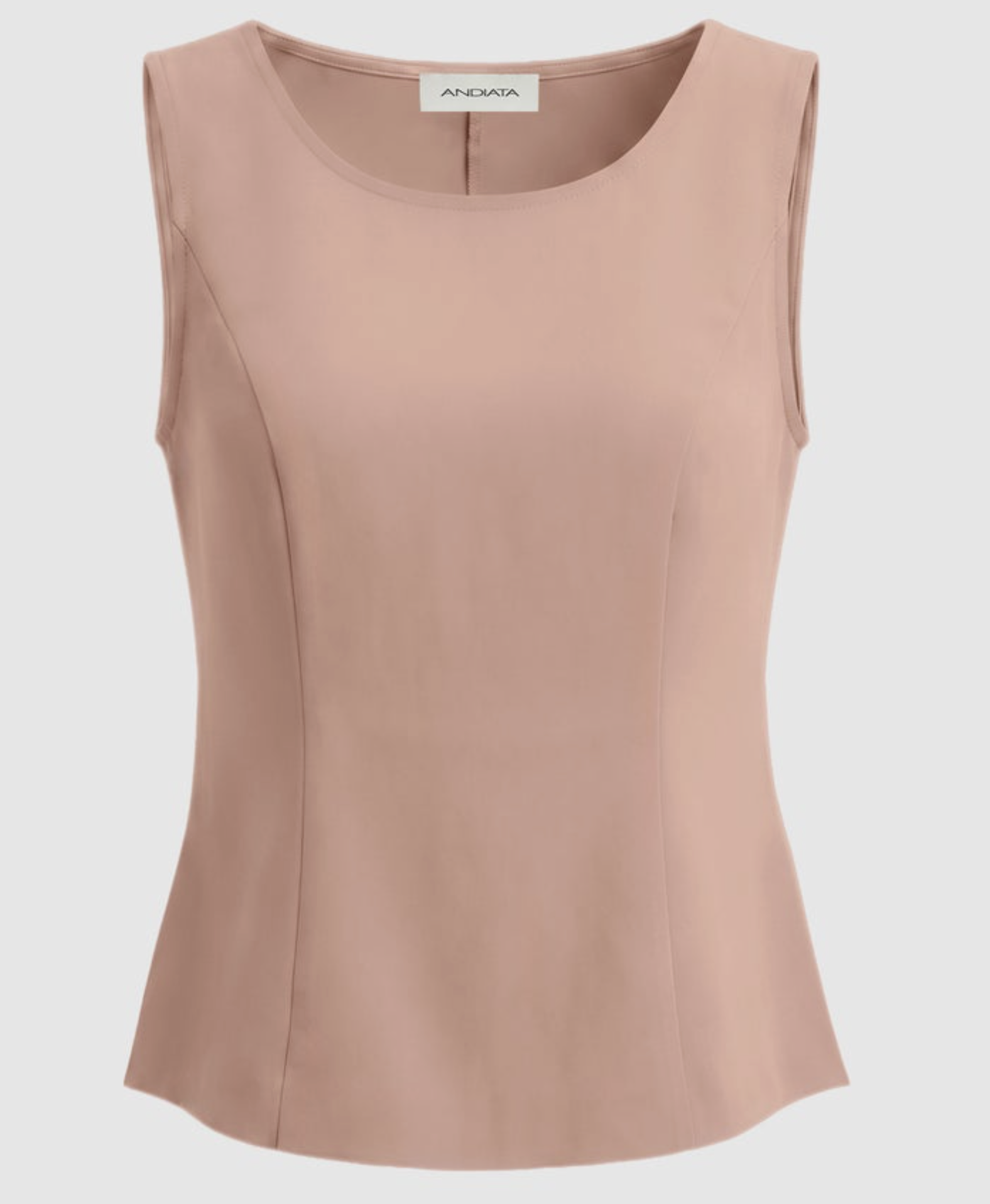 Andiata Armanda Top in Hazy Pink