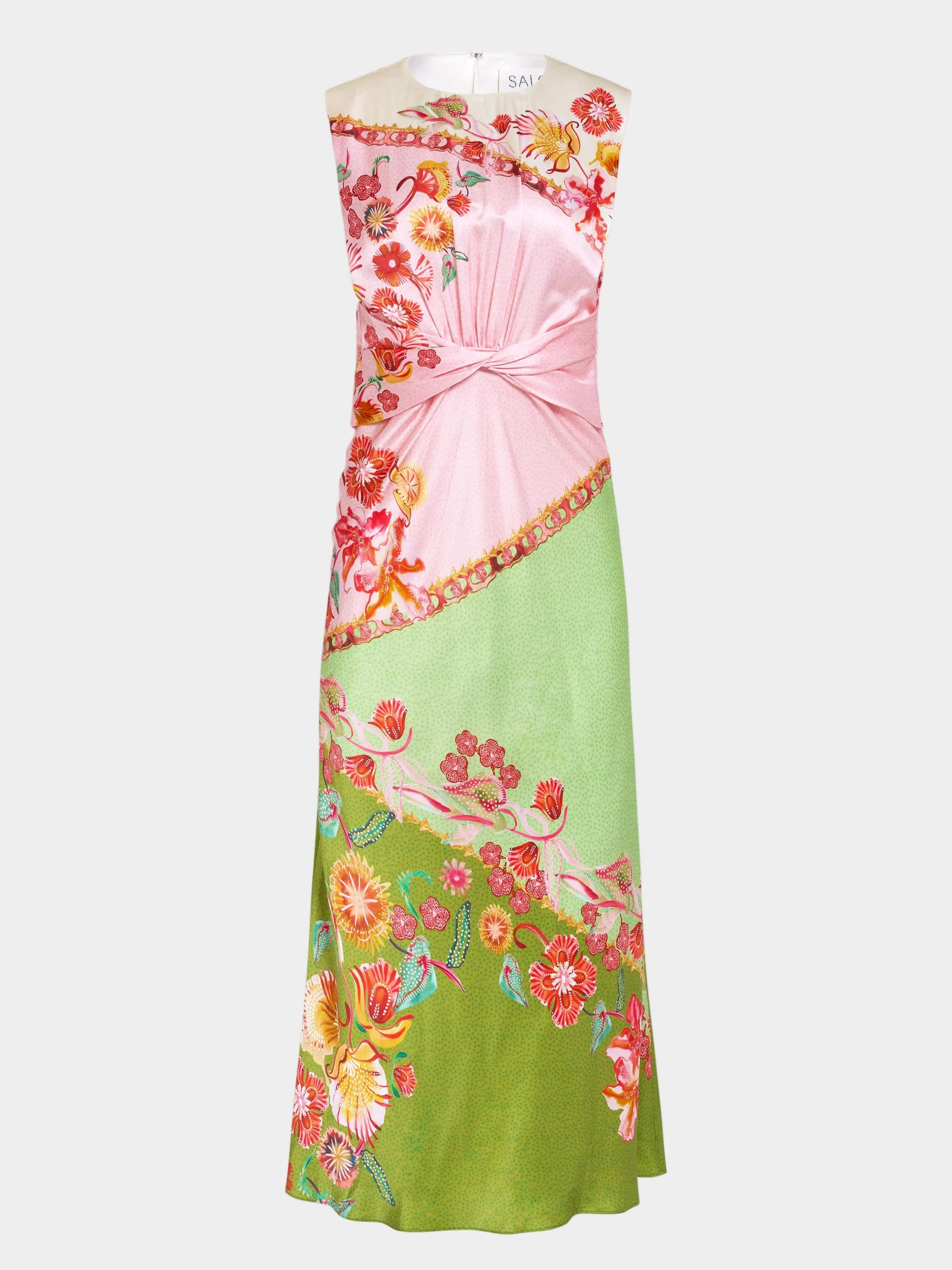 Saloni Gwen Dress in Lilia Trellis.png