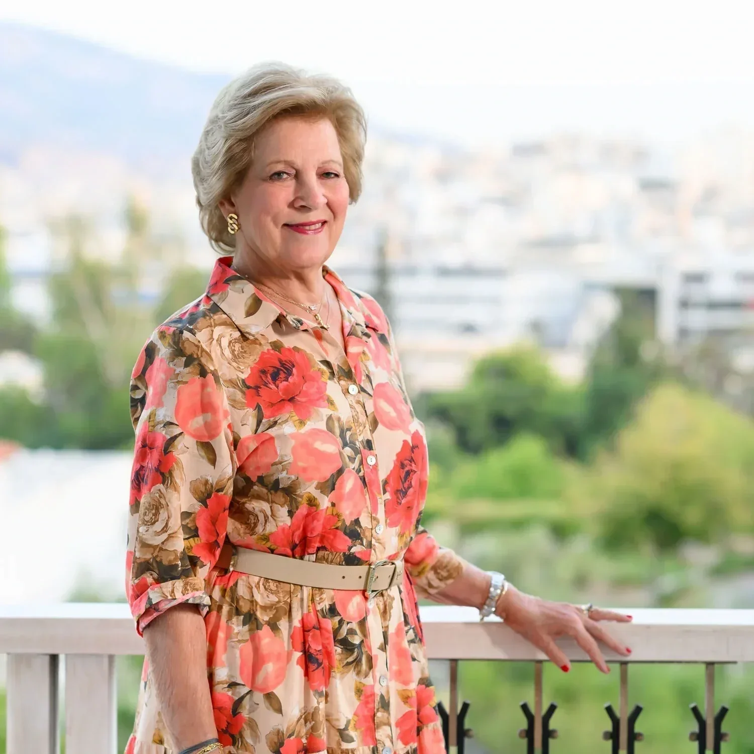 Happy 80th Birthday to Queen Anne-Marie!