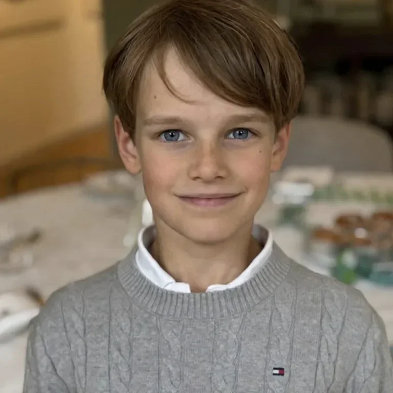 Happy 9th Birthday to Prince Gabriel!