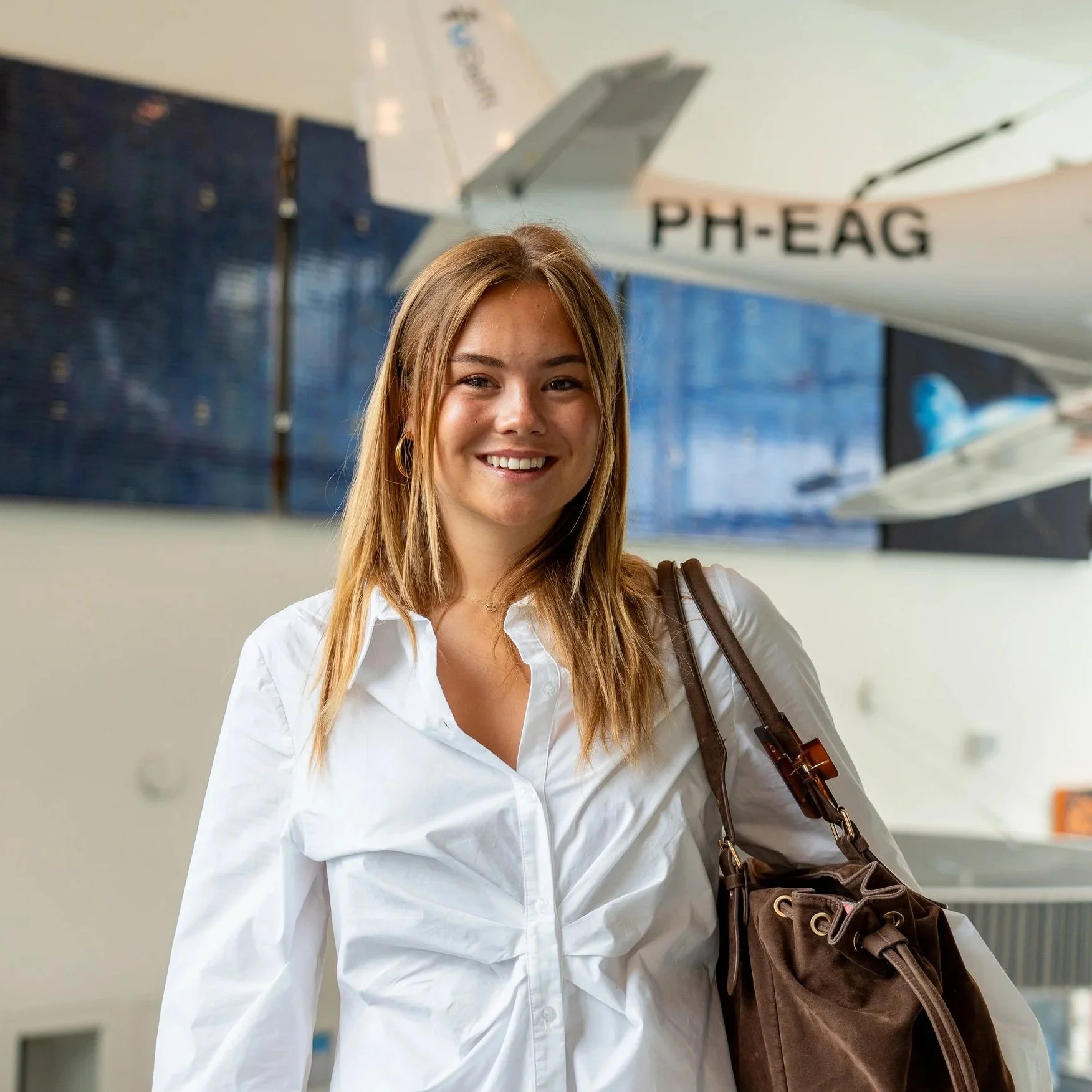 Princess Ariane starts studies at Delft University of Technology 