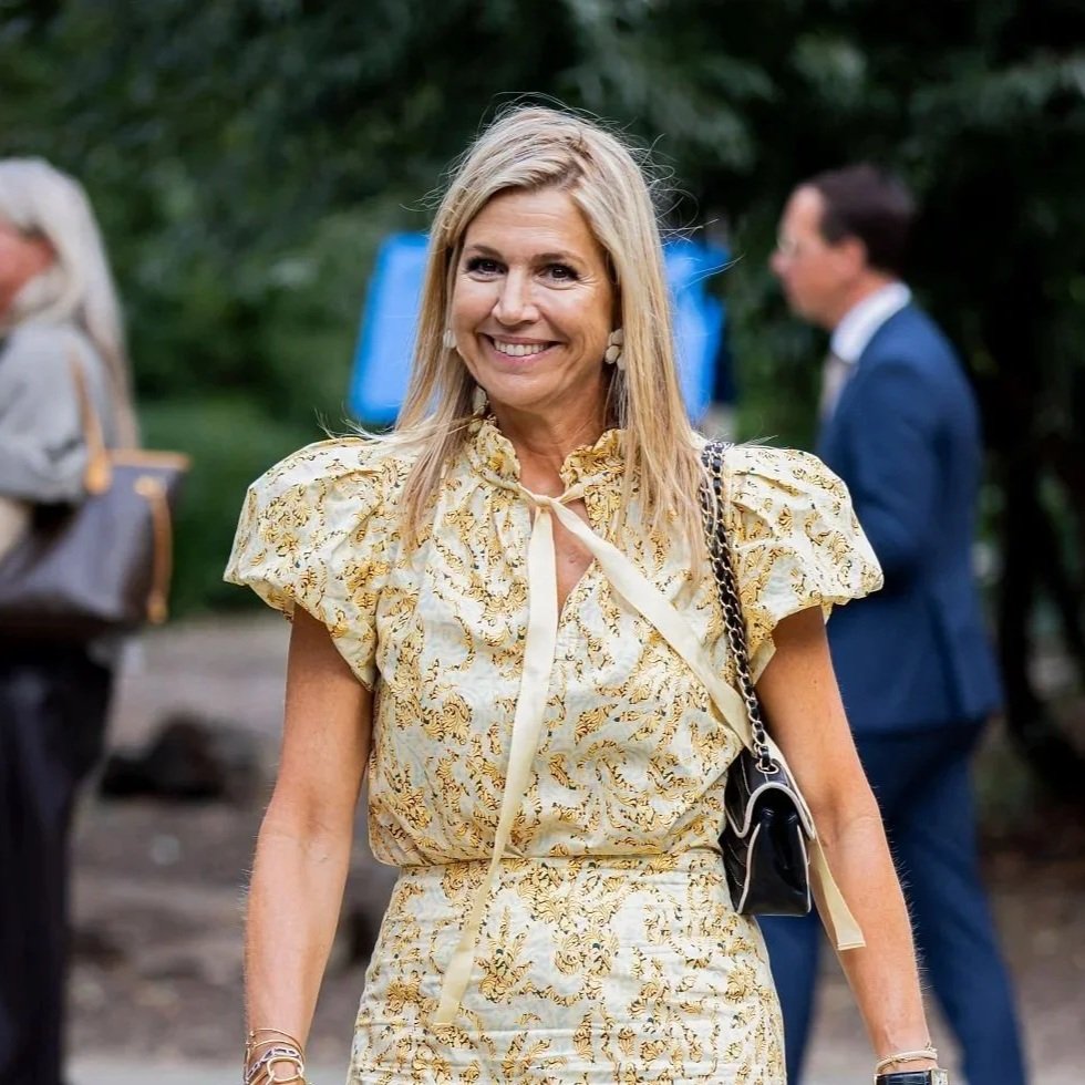 Queen Maxima visits Hengelo and Doetinchem