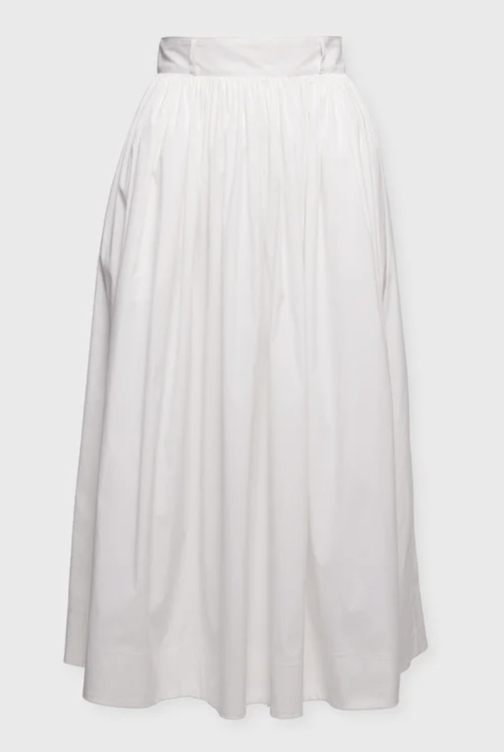 Andiata Fiia Skirt in White