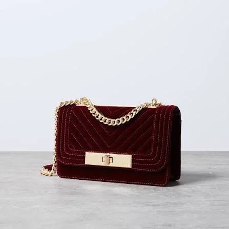 Aldo Vibovalentia Bag in Burgundy.jpg