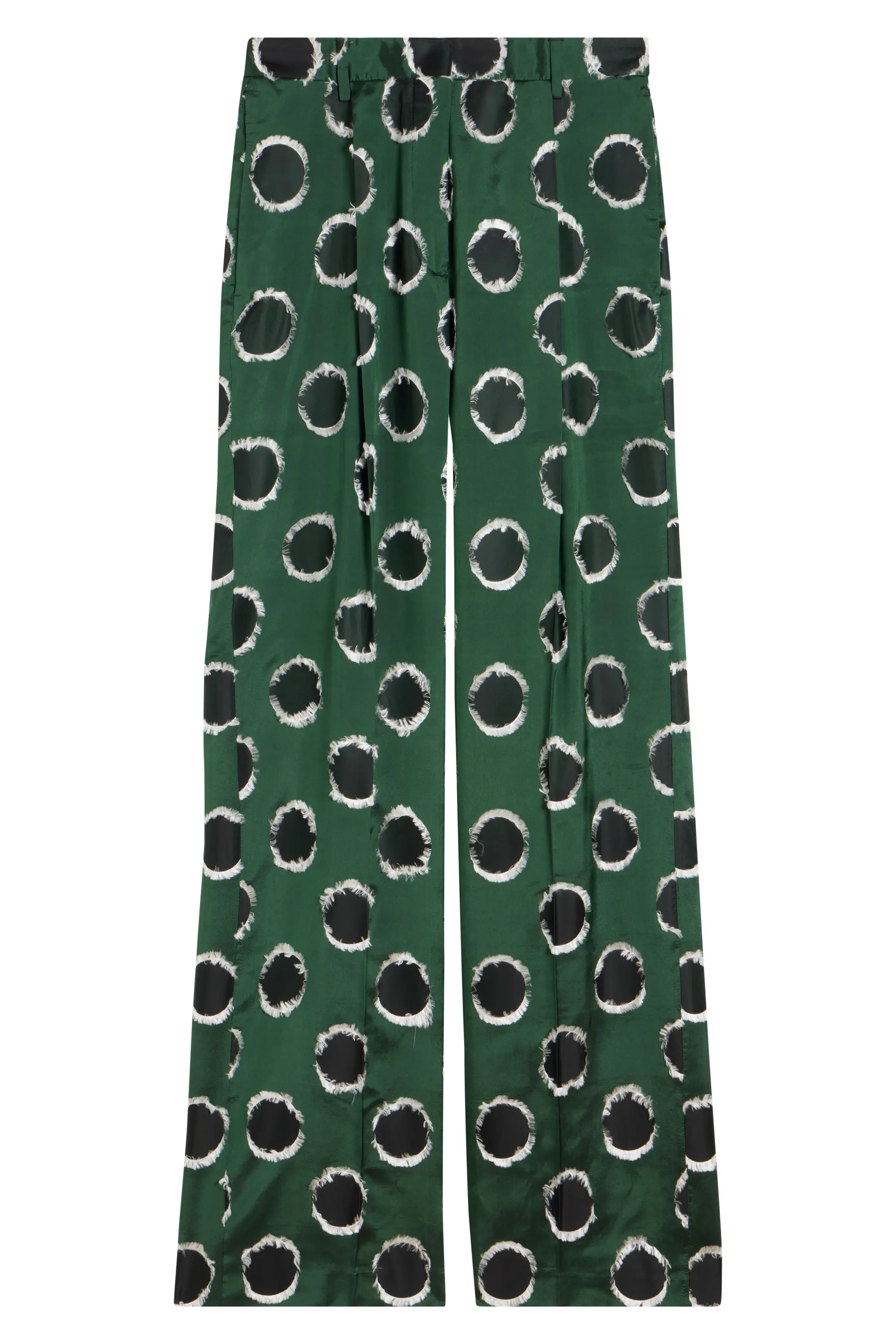 Dries Van Noten Portias Fil Coupé Polka Dot Trousers.png