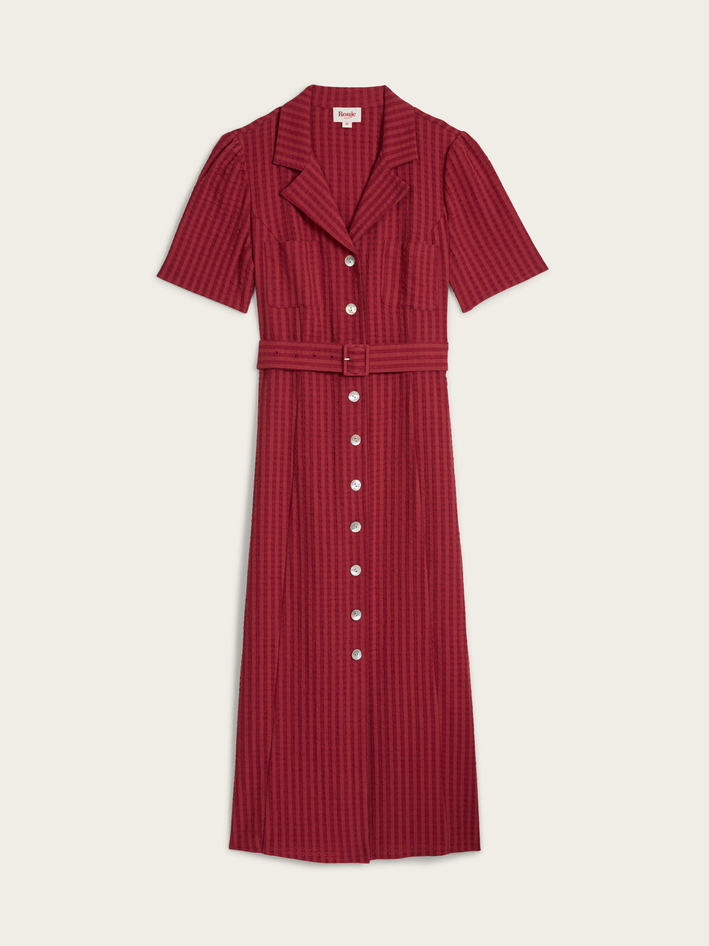 Rouje Raella Dress in Carmen