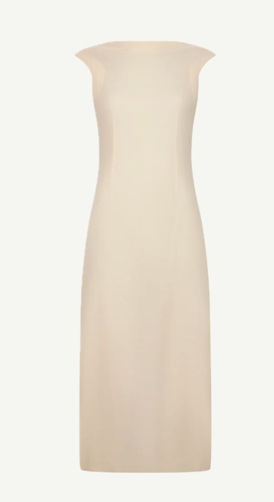 Alter Designs Tanya Dress in Silk