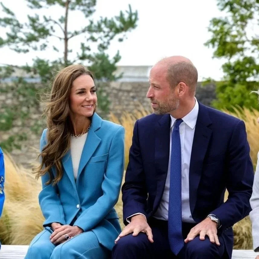The Prince and Princess of Wales mark World Suicide Prevention Day