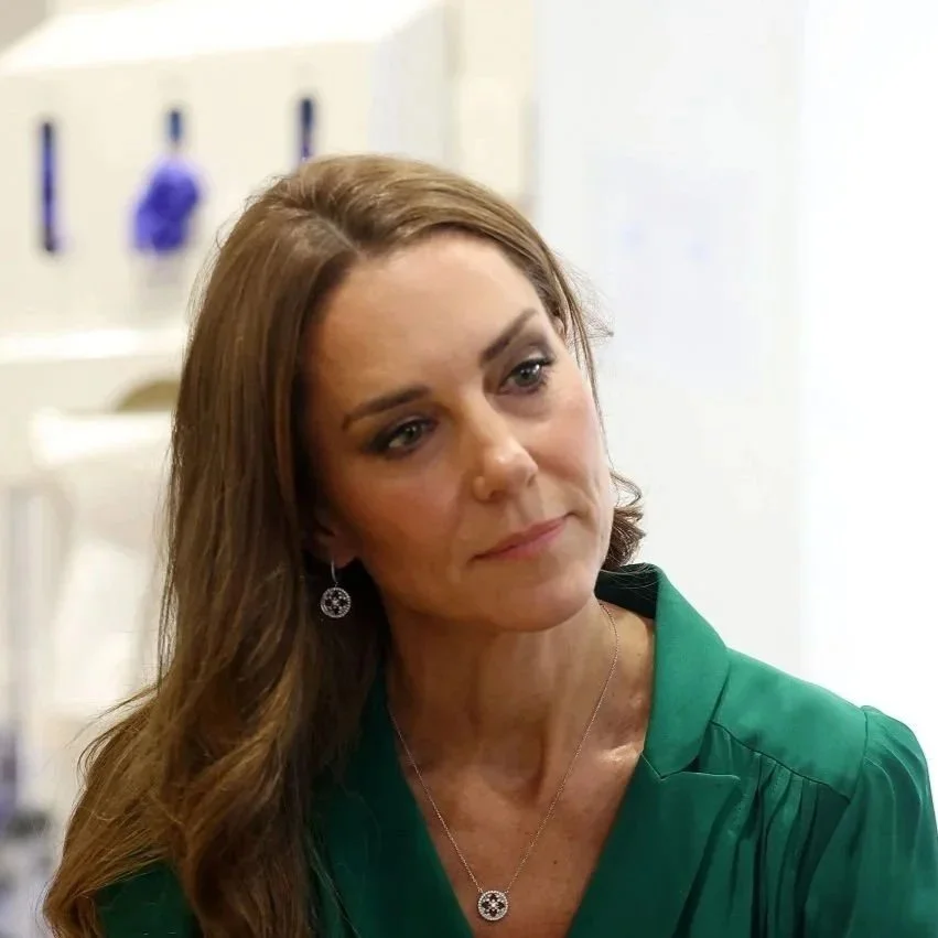 The Princess of Wales visits Royal Marsden Hospital