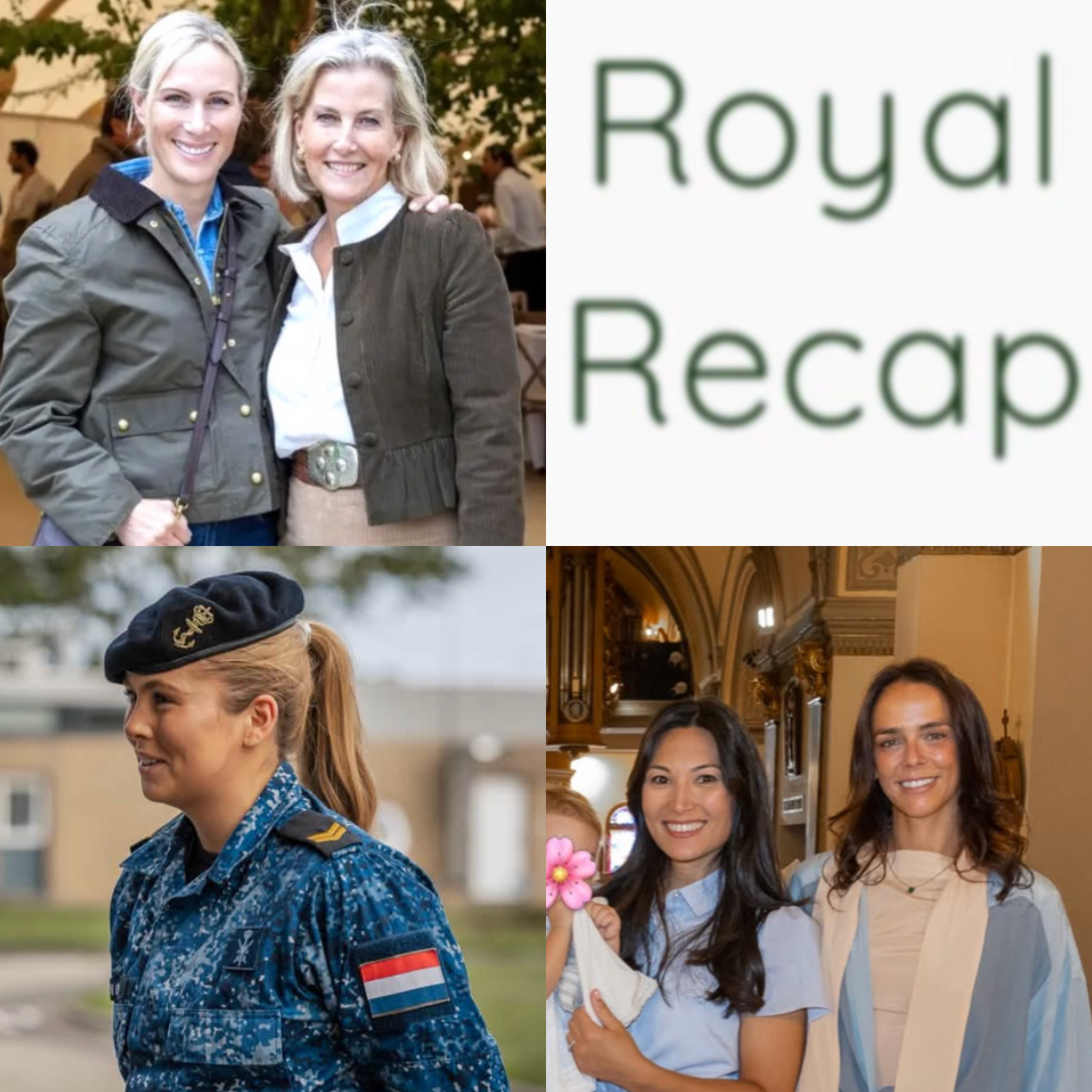 Royal Recap: September 7th - September 13th