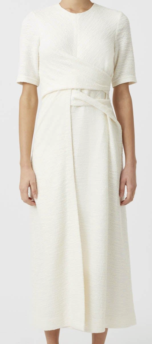 Camilla and Marc Realm Twisted Dress