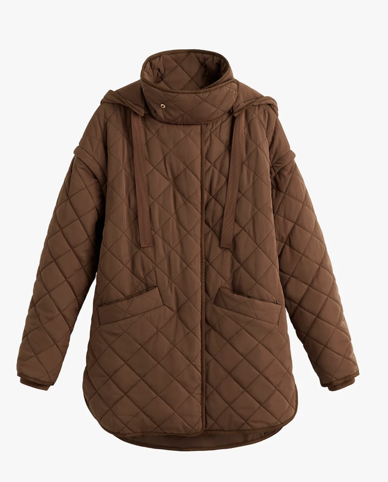 Cuyana Convertible Puffer Jacket