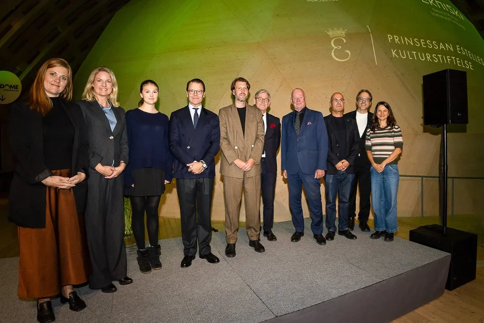 Foto: Jytte Lindberg/Prinsessan Estelles kulturstiftelse