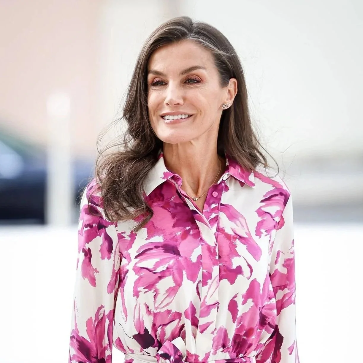 Queen Letizia attends II Tribute to Nursing