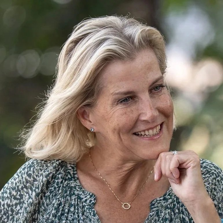 The Duchess of Edinburgh visits Zambia - Day 3