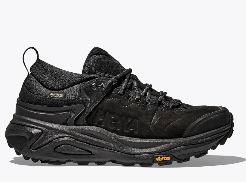 Hoka Kaha 3 Low GORE-TEX Hiking Shoes