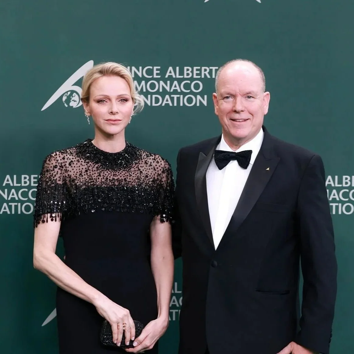 Prince Albert and Princess Charlene celebrate Prince Albert II of Monaco Foundation's 20th anniversary