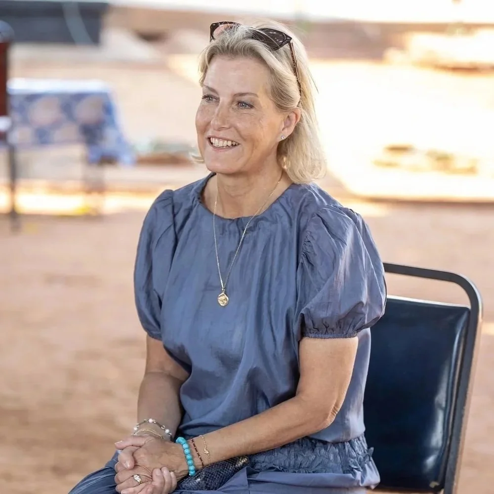 The Duchess of Edinburgh visits Zambia - Day 5 — UFO No More