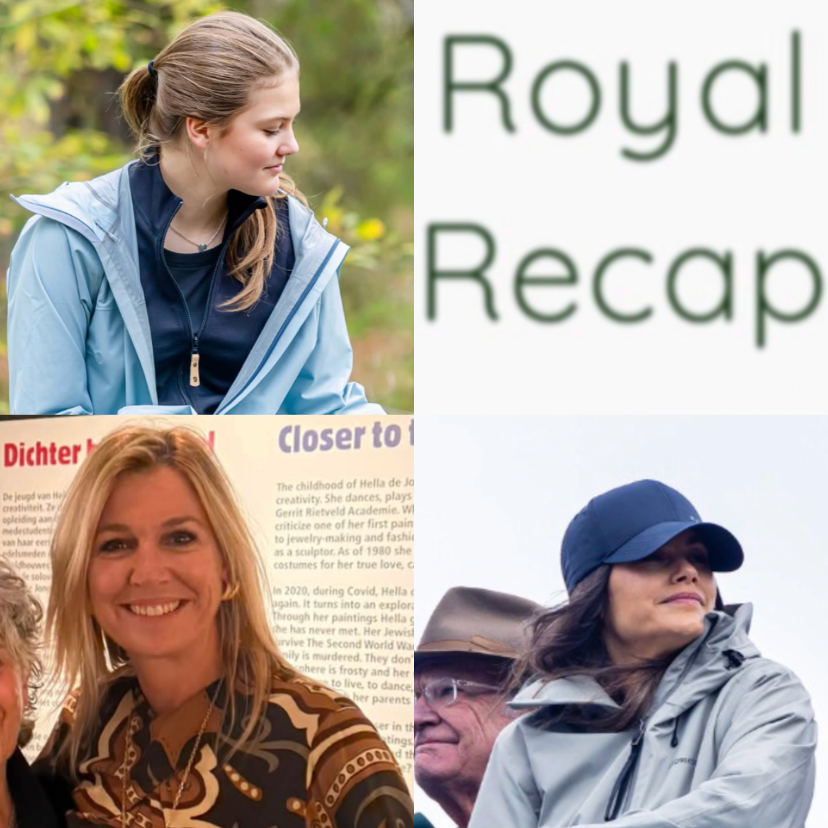 Royal Recap: September 14th - September 20th