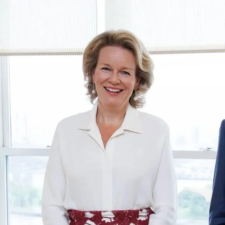 Queen Mathilde attends UN General Assembly - Day 1