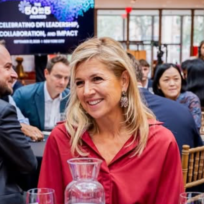 Queen Maxima attends UN General Assembly - Day 1