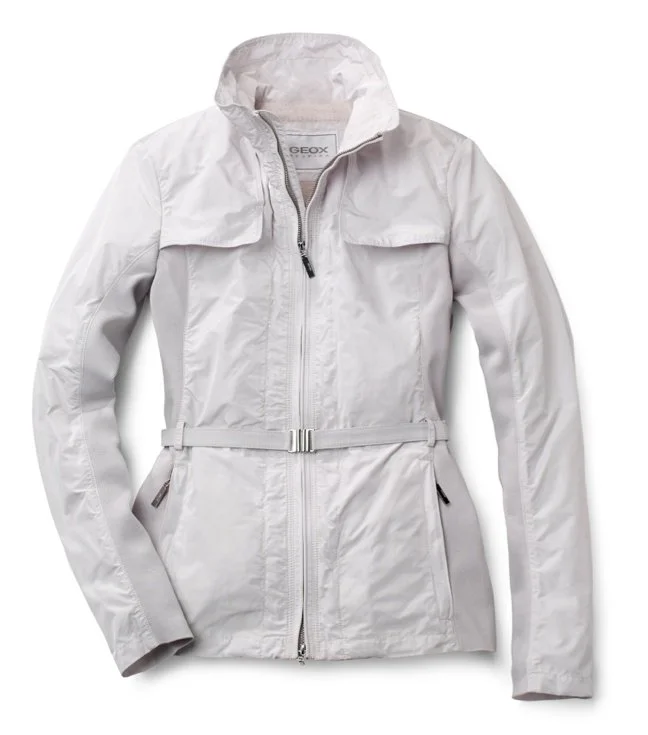 Geox Belted Jacket