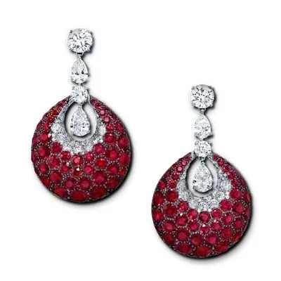 Graff Bombé Classic Earrings