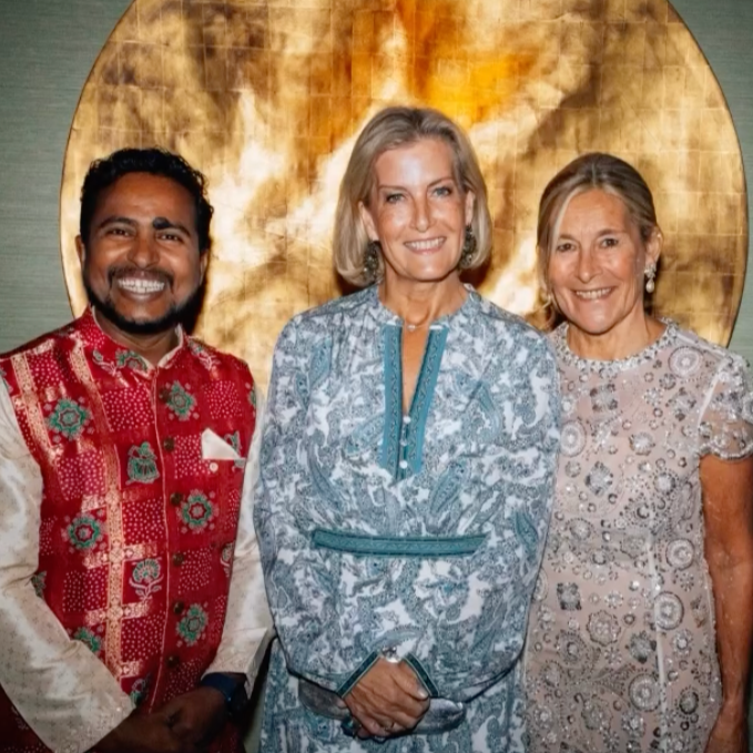 The Duchess of Edinburgh attends OSCAR Foundation Fundraising Ball