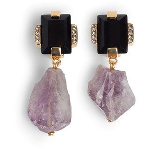 Marni Amethyst Earrings